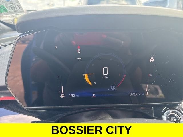 2024 Chevrolet Trax 2RS