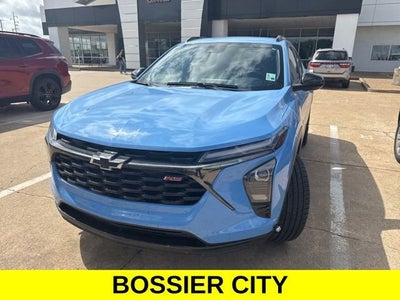 2024 Chevrolet Trax 2RS
