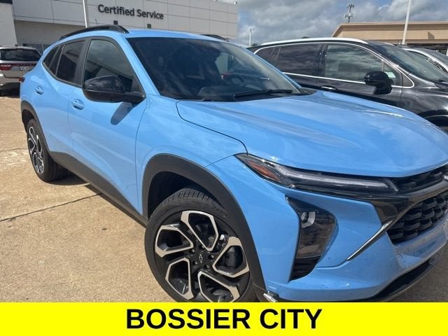 2024 Chevrolet Trax 2RS