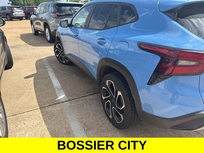 2024 Chevrolet Trax 2RS
