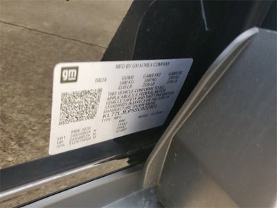 2025 Chevrolet Trax 2RS