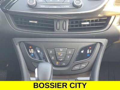 2020 Buick Envision Essence