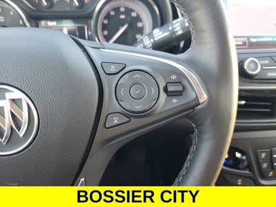 2020 Buick Envision Essence