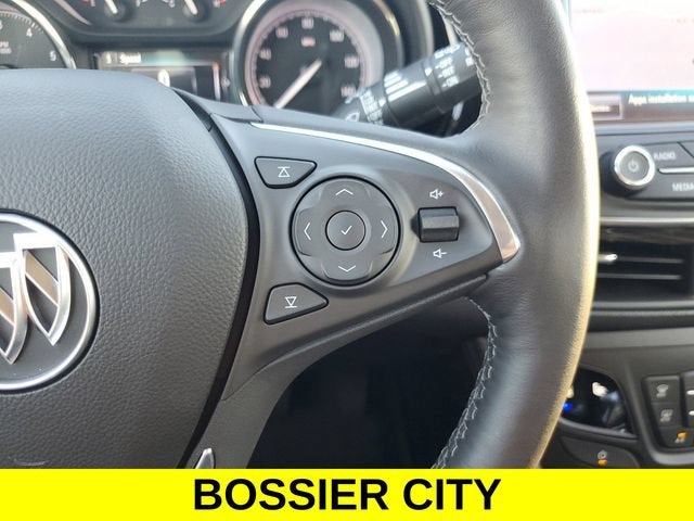 2020 Buick Envision Essence