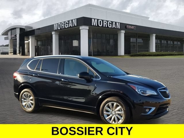 2020 Buick Envision Essence