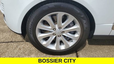2017 Land Rover Range Rover 3.0L V6 Supercharged HSE