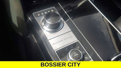 2017 Land Rover Range Rover 3.0L V6 Supercharged HSE