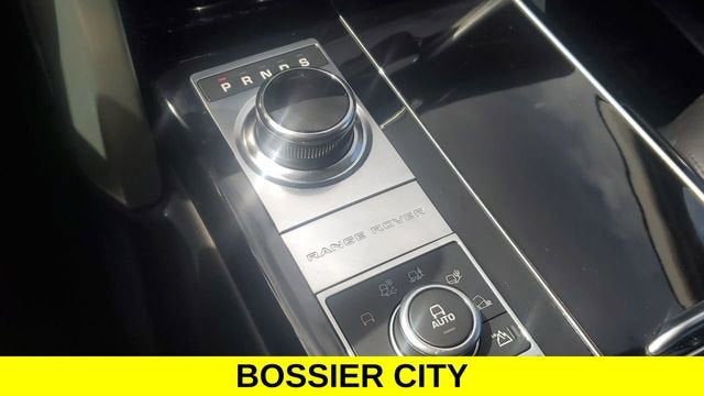 2017 Land Rover Range Rover 3.0L V6 Supercharged HSE