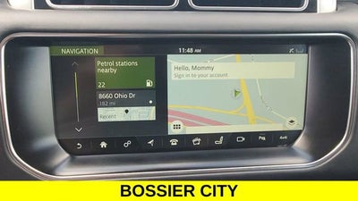 2017 Land Rover Range Rover 3.0L V6 Supercharged HSE