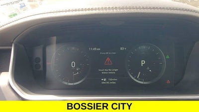 2017 Land Rover Range Rover 3.0L V6 Supercharged HSE