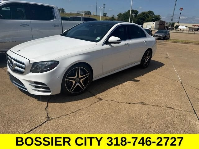 2019 Mercedes-Benz E 300 E 300