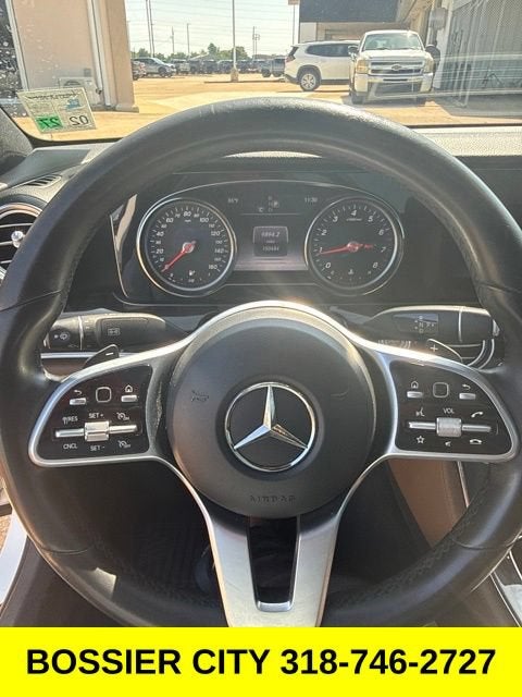 2019 Mercedes-Benz E 300 E 300