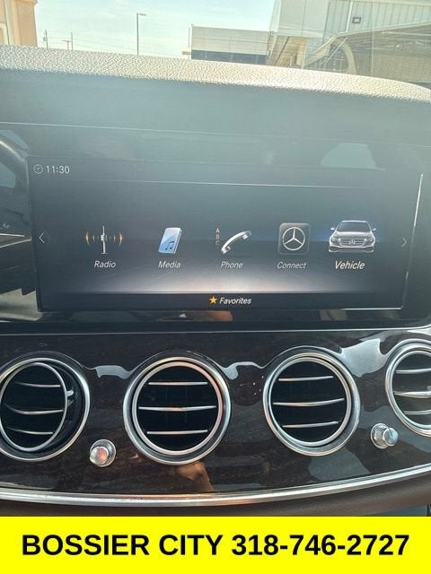 2019 Mercedes-Benz E 300 E 300