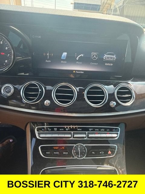 2019 Mercedes-Benz E 300 E 300