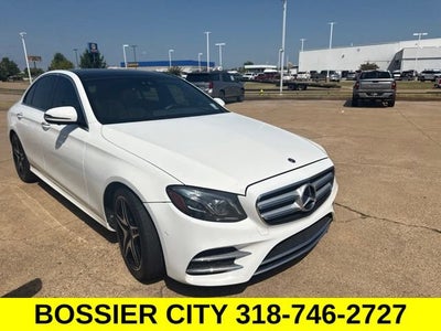 2019 Mercedes-Benz E 300 E 300