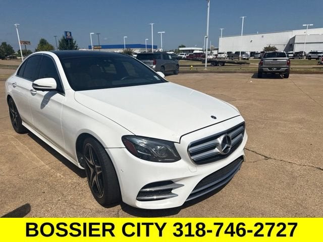 2019 Mercedes-Benz E 300 E 300