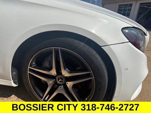 2019 Mercedes-Benz E 300 E 300