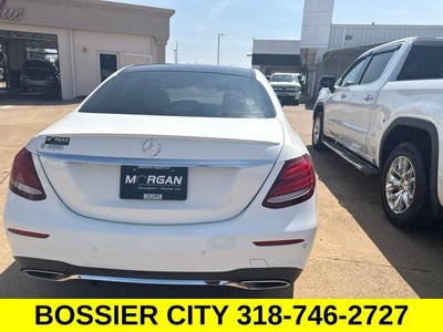 2019 Mercedes-Benz E 300 E 300