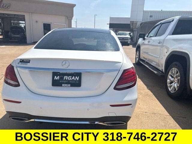 2019 Mercedes-Benz E 300 E 300