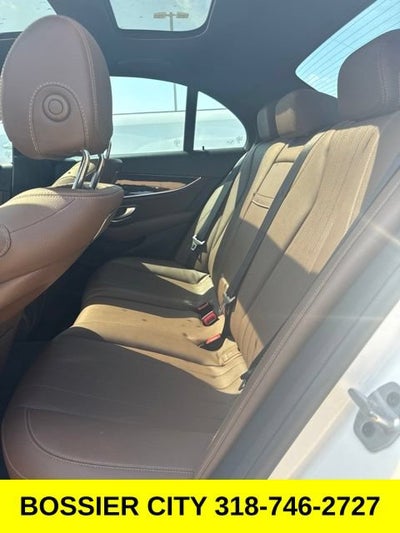 2019 Mercedes-Benz E 300 E 300