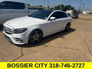 2019 Mercedes-Benz E 300 E 300