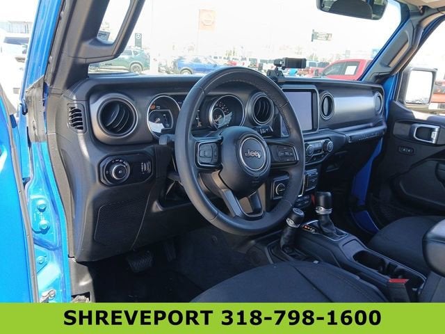 2023 Jeep Wrangler High Tide