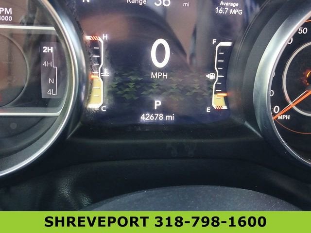 2023 Jeep Wrangler High Tide