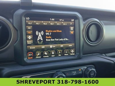 2023 Jeep Wrangler High Tide