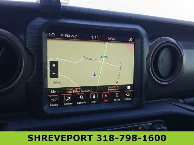 2023 Jeep Wrangler High Tide