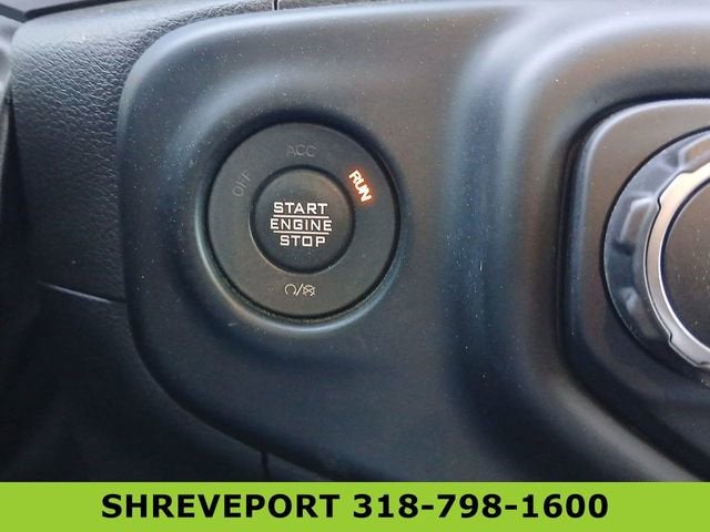 2023 Jeep Wrangler High Tide