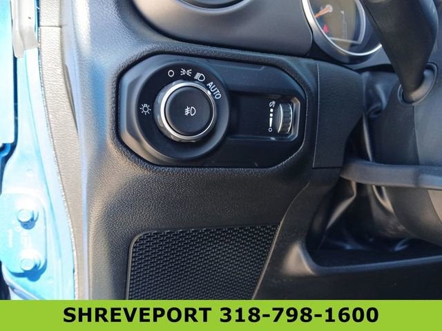 2023 Jeep Wrangler High Tide