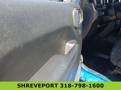 2023 Jeep Wrangler High Tide