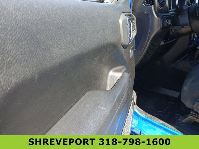 2023 Jeep Wrangler High Tide