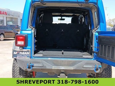 2023 Jeep Wrangler High Tide