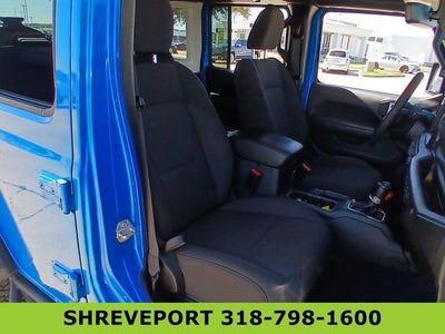 2023 Jeep Wrangler High Tide