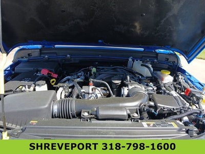 2023 Jeep Wrangler High Tide