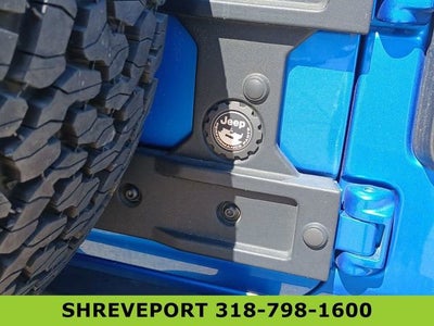 2023 Jeep Wrangler High Tide