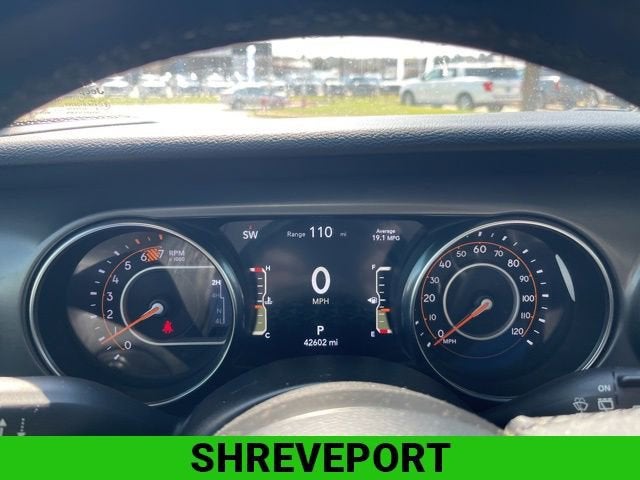 2023 Jeep Wrangler High Tide