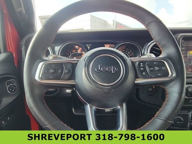 2023 Jeep Wrangler 4-Door Rubicon 392 4x4