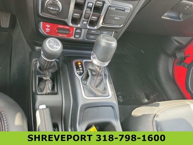 2023 Jeep Wrangler 4-Door Rubicon 392 4x4