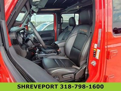 2023 Jeep Wrangler 4-Door Rubicon 392 4x4