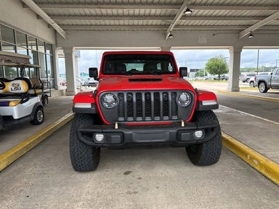 2023 Jeep Wrangler 4-Door Rubicon 392 4x4