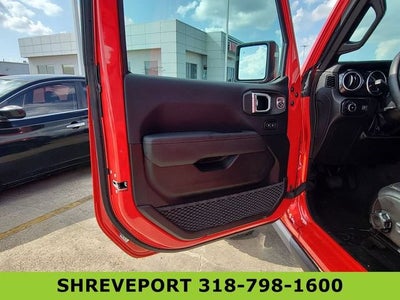 2023 Jeep Wrangler 4-Door Rubicon 392 4x4