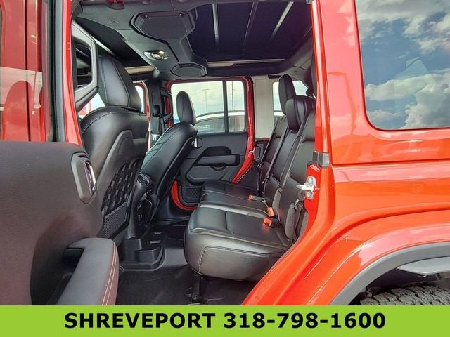 2023 Jeep Wrangler 4-Door Rubicon 392 4x4