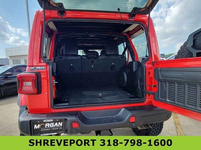 2023 Jeep Wrangler 4-Door Rubicon 392 4x4