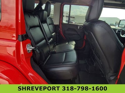 2023 Jeep Wrangler 4-Door Rubicon 392 4x4