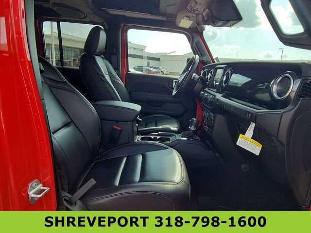 2023 Jeep Wrangler 4-Door Rubicon 392 4x4