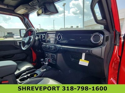 2023 Jeep Wrangler 4-Door Rubicon 392 4x4