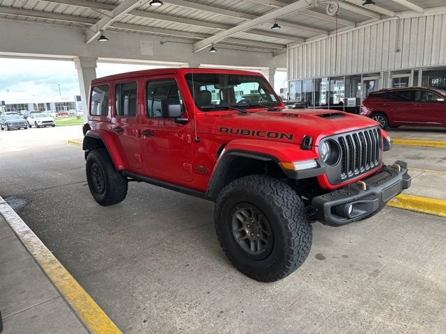 2023 Jeep Wrangler 4-Door Rubicon 392 4x4
