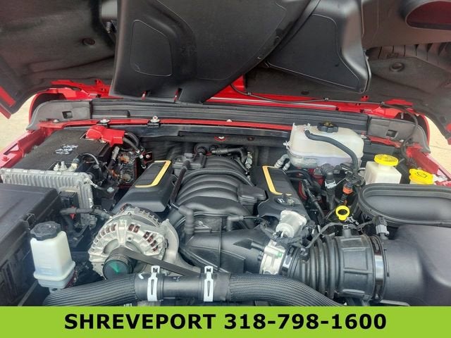 2023 Jeep Wrangler 4-Door Rubicon 392 4x4